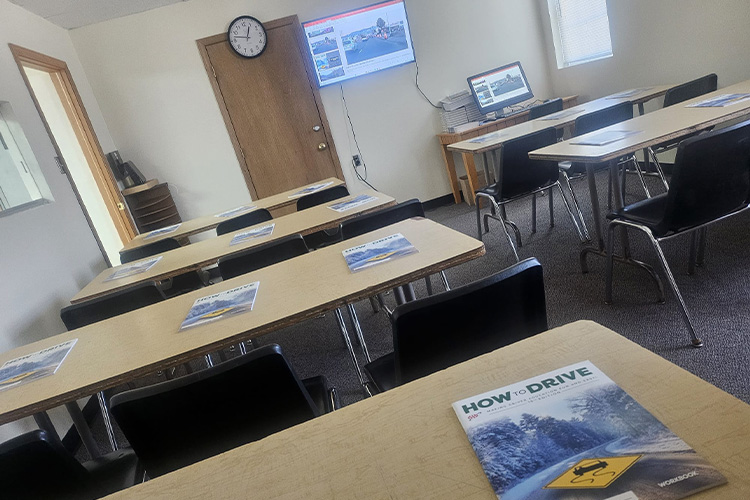 Teen Driver Ed | Gerliette Driving School